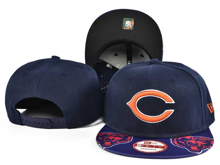 Bears Team Logo Navy Adjustable Hat SF,We sell and wholesale Bears Team Logo Navy Adjustable Hat SF on line form chian!